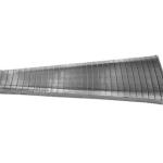 Grooved Honeycomb Composite Core Slotted 1220x2440mm
