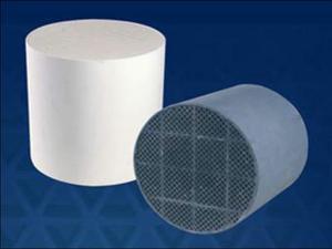 China 100CSI DPF Substrate factory