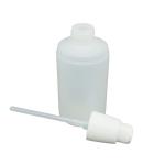 120ml HDPE Frosted Round Bottle