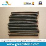 Single Stretchable Brown Color Coil Straps without Clip/Hook