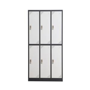 China Public Place Filling Cabinet Clothing Storage Wardrobe Lockers factory