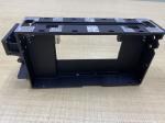 30K Die Casting Parts ADC10 Car Spare Parts Black Anodizing Surface