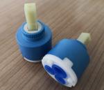 Polished Surface Finishing Faucet Ceramic Cartridge Replacement Parts