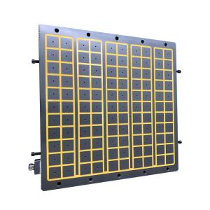 China 1000x1000 Electro Permanent Magnetic Chuck factory