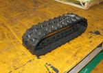 Mini CAT Excavator Rubber Tracks For Small Construction Machinery