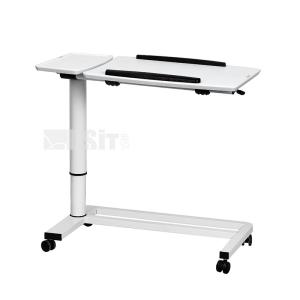 China Office Height Adjustable Computer Desks Sit And Stand Table factory