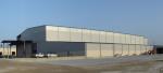 Bolt Galvanized / Roof Chicken Poultry House , 3D Free Design Commercial Poultry
