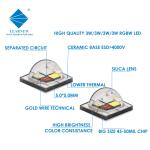 High Power RGB RGBW 3-12W 3535 5050 LED Chip Color Lights Ambient Lights