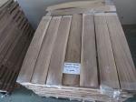 Slice Cut Engineered Black American Walnut Veneer 0.45mm Thickness