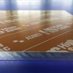 ACP 5080 Aluminium Sheets High Flatness Surface Cast Aluminium Plate