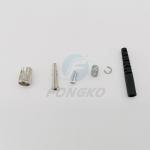 Single Mode ST To UPC Fiber Optic Connector Parts 2.0mm