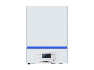 China 11.4KW 400V Hybrid Solar Charger Inverter 200v Solar System For Home factory