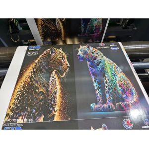 Multi Functional Sleeve Type Flexo Printing Machine for Printing Drying and