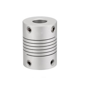 China Winding Flexible Dc Motor Shaft Coupler Spline GM Series factory