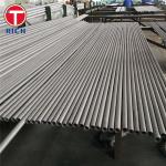 ASTM A213 Seamless Precision Steel Tube Alloy Steel Boiler Tube For Heat