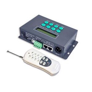 250Kbps LED Light Controllers DMX LED Controller LT-209