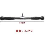 Good quality Fitness weight lifting pull down attachment pull down bar
