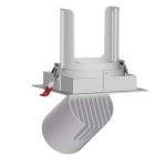 TUV Recessed 12W LED Bean Gall Light For Hotels And Shops