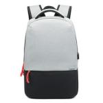 15L Lightweight Laptop Backpack With USB Charging Port 0.45kg