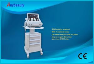 China 30-60 minutes treatment time with 7 treatment heads hifu machine for face lift factory