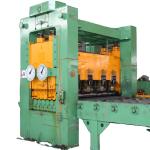 Uncoiling Leveling and Cross Cutting Production Line for 101500X13225X1100 Year