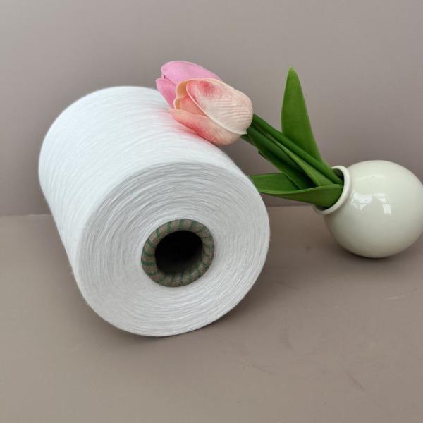 China Flowy And Drapey Conductive Yarn And Minimal Shrinkage Guaranteed factory