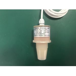 6m Distance Ultrasonic Water Sensor RS485 High Accuracy Liquid Level Measure