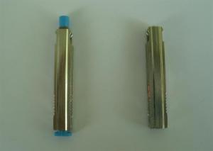 China 1550nm MU Plug Fixed Singlemode Fiber Optic Attenuator factory