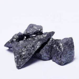 China Casting Iron Fesi Ferrosilicon Ferro Silicon 75/72/70/65/60/45 10-50mm factory