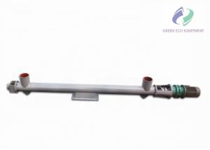China Automatic Shaftless Screw Feeder , Auger Screw Feeder Conveyor For Sludge factory