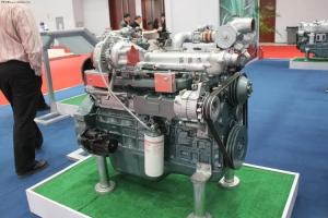 China Reliable Bus Spare Parts Yutong Bus ZK6752D Yuchai Engine YC4D130-30 High Precision factory