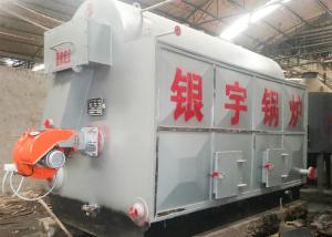 China Durable Gas Fired Thermal Oil Boiler Well Adapted Simple Operation factory