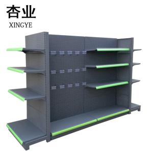 China Retail Store Accessories Store Independent Display Shelves Cold Rolled Steel Plate Display Shelves factory