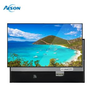 15.6 Inch High Brightness 1000nits 1920 * 1080 HD LVDS Interface IPS LCD Display