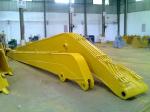 HD785 Long Reach Excavator Booms For HD450 HD550 HD820
