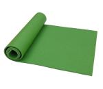 TPE/PVC/NBR high quality/density yoga mats with Embossed Logo storage