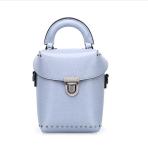 Genuine Leather Tote Bags Fashion High Quality Camera Box Bag