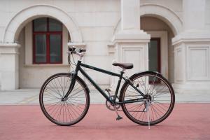 China Road Bicycle Men Adult 700C Inch Aluminum Alloy Bike Shimano With 7 Speed Bike factory