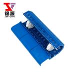 Plastic Recycling Conveyor Belt Bake Industry Modular