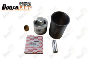 China NPR 4HF1 Auto Parts 5878116940 Cylinder Liner Kit For Isuzu 5-87811694-0 factory