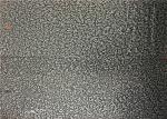 Hammer Black Silver Thermoset Powder Coating Heat Resistance Epoxy Polyester
