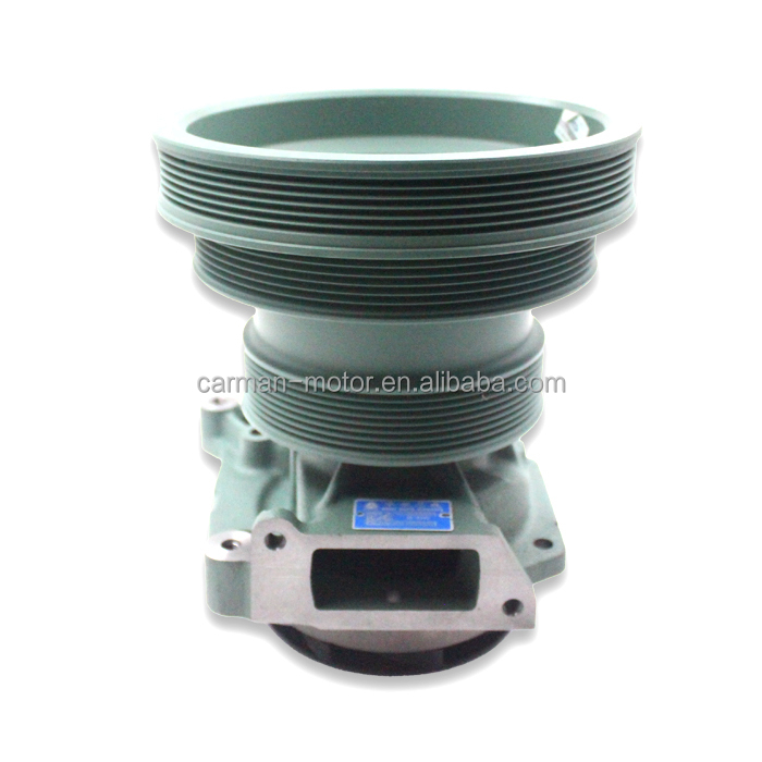 5 Kg Water Pump Essential Component for Heavy Truck Engine Sinotruk HOWO Shacman Weichai