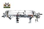 Evercatch Compound Bow Press Steel Construction F50 H 12-46" Bow Press with Draw