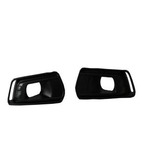China Modified Ford Ranger Foglights Cover ABS Material Customized Available factory