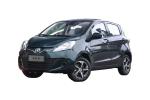 China Electric Car ChangAn Benben E-star 5 Door 5 Seats High Speed 101km/h Range