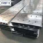 12mm Height Electrical Cable Tray For Wall Floor Ceiling Mounting High Load