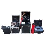 Power Testing 30kV/50kV Ultra Low Frequency VLF Cable Withstand Voltage