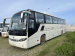 Used Bus Dealer Second Hand Passenger Transport Bus With AC Diesel Euro 2 Euro 3