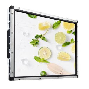China 17 Inch SAW Touch Monitor Open Frame IP65 Waterproof factory