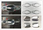 IX35 Side Door Handle Chromed Garnish for Hyundai New Tucson 2015 Auto